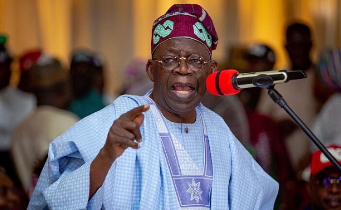 I Promise To Lead Nigeria To Greatness – Tinubu
