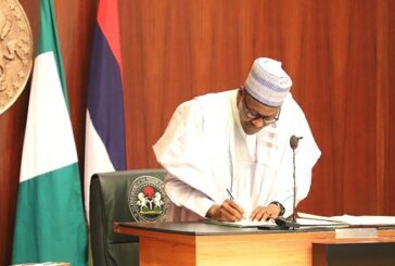 Buhari Signs Amended Constitution To Allow States Generate, Transmit Electricity