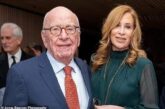 Billionaire Media Tycoon Murdoch Finds Love After Fourth Divorce