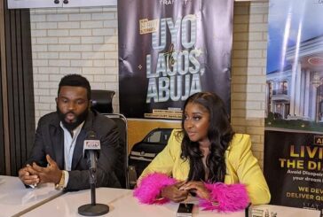 NOLLYWOOD STAR, INI EDO UNVEILED AS CAPITAL LUXURY BRAND AMBASSADOR 