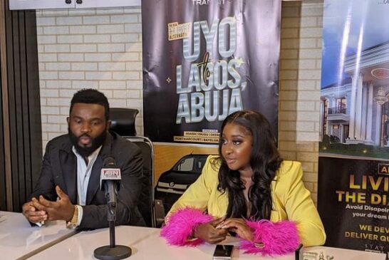 NOLLYWOOD STAR, INI EDO UNVEILED AS CAPITAL LUXURY BRAND AMBASSADOR 