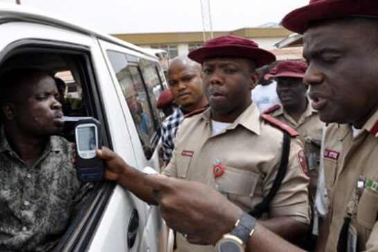 FRSC Begins ‘Operation Scorpion’ In Lagos