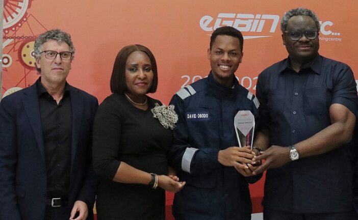 EGBIN POWER INDUCTS GRADUATE ENGINEERS, TASKS THEM ON INNOVATION