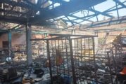 Anambra Students Battle Hostel Fire