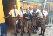 Rotary Club of Ikeja Alausa Takes Interact Branch To Masterguide College