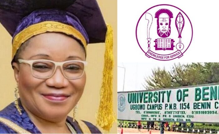 UNIBEN Wins Africa Outstanding University Award In Rwanda