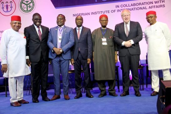 ANYIAM-OSIGWE: EX-British Pm Johnson Lists Five Ways Nigeria Can Unleash Potential