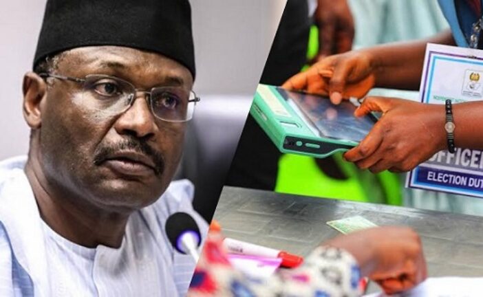INEC To Reconfigure BVAS For Governorship Poll