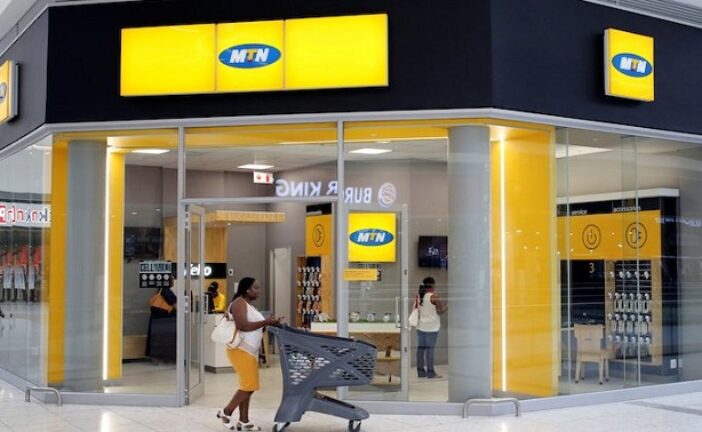 MTN To Merge Two Finance Subsidiaries
