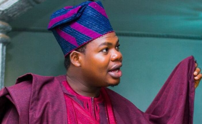 Mr Macaroni To Youths: Don’t Engage In Tribal Conflicts Over Polls