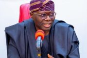 Sanwo-Olu, Boris Johnson For Lecture