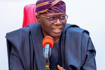 Sanwo-Olu, Boris Johnson For Lecture