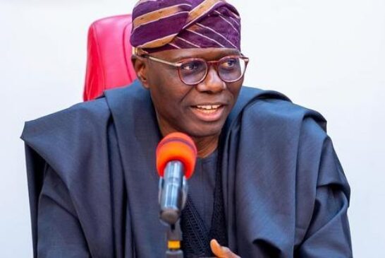 Sanwo-Olu, Boris Johnson For Lecture