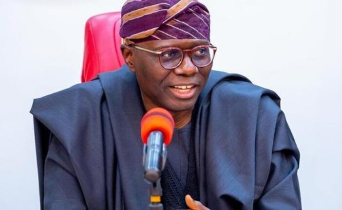 Sanwo-Olu, Boris Johnson For Lecture