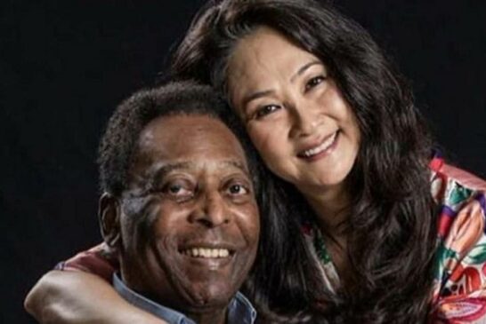 Pele’s Widow To Inherit 30% Of His Assets – Lawyer