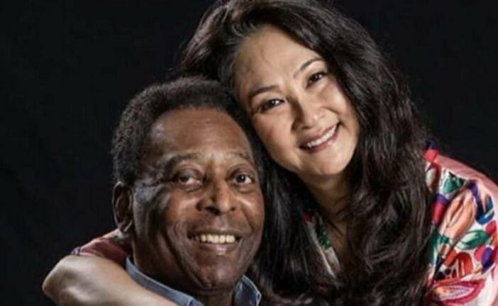 Pele’s Widow To Inherit 30% Of His Assets – Lawyer
