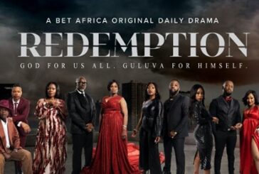 BET Africa Celebrates Redemption's 100th Episode