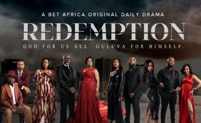 BET Africa Celebrates Redemption's 100th Episode
