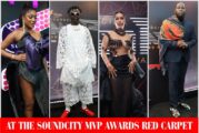 2023 SOUNDCITY  MVP RED CARPET