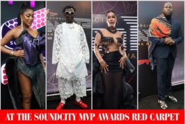 2023 SOUNDCITY  MVP RED CARPET