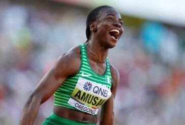 Tobi Amusan Opens 2023 Season With Win In Auburn