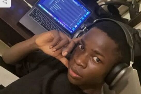 SPECIAL FEATURE: Meet John Oseni, 16-year-old Nigerian Programmer Making Millions From His Programming Skills 