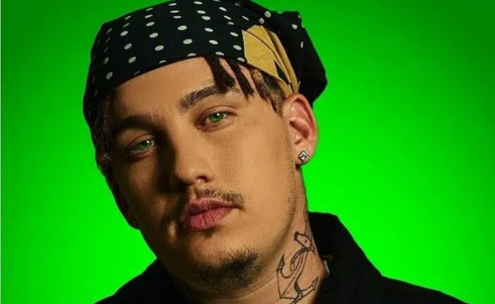 South African Rapper Costa Titch, 27, Dies After Collapsing On Stage In Front Of Crowd During Performance At Ultra Music Festival