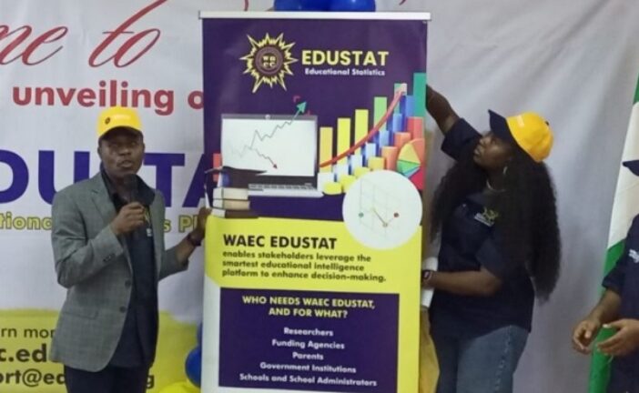WAEC Launches EDUSTAT With Over 50m Candidates On Database