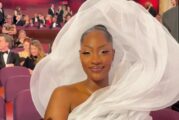 Why I Wore Extravagant Dress To Oscars — Tems