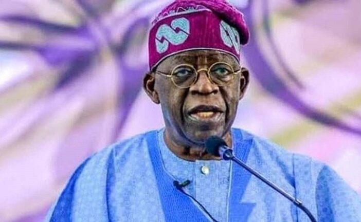 Tinubu Sympathises With Lagos Train Accident Victims
