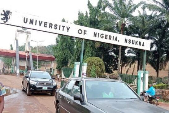 246 Bag First Class As UNN Graduates 14, 308