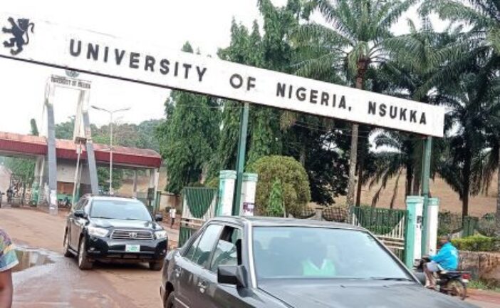 246 Bag First Class As UNN Graduates 14, 308