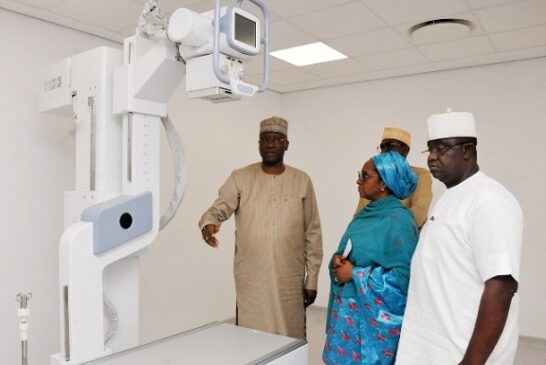 Buhari Approves Redesignation Of State House Clinic To Medical Centre