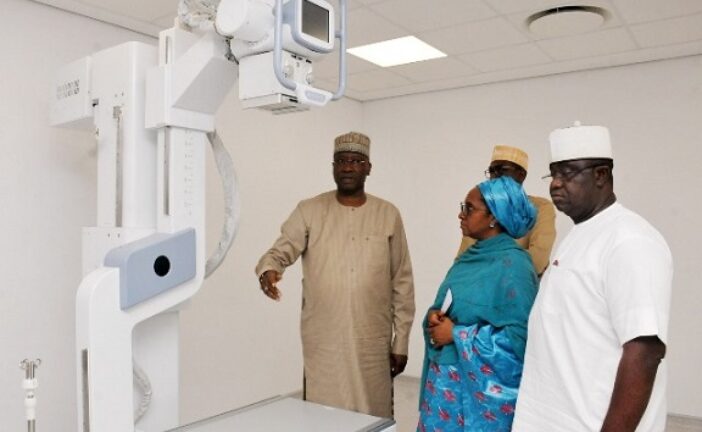 Buhari Approves Redesignation Of State House Clinic To Medical Centre