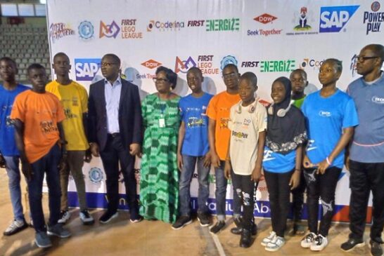 FGC Ijanikin Wins African Coding Competition