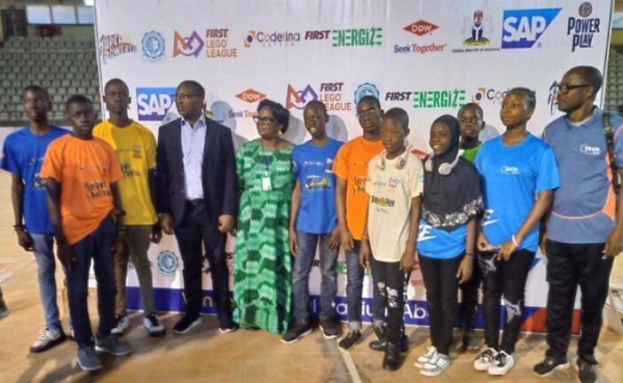 FGC Ijanikin Wins African Coding Competition