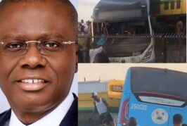 Sanwo-Olu Cancels Lagos Public Activities For Train Crash Victims