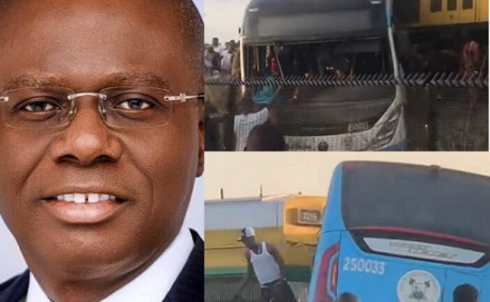 Sanwo-Olu Cancels Lagos Public Activities For Train Crash Victims