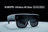 Xiaomi AR Glasses Add Micro OLED and Dimming Lenses