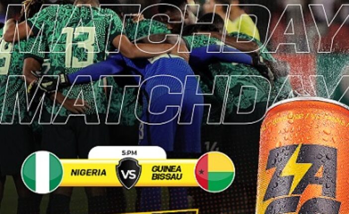 Let’s Meuvee Naija: Zagg Unveiled As The Official Energy-Malt Drink Sponsor Of The NFF