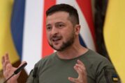 Ukraine’s President Zelensky Makes Billboard Charts Entry