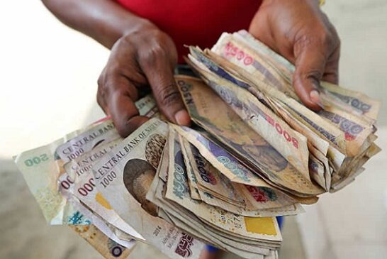 Naira Swap: CBN Portal For Old Notes Still Open