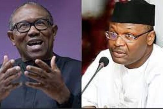 Court Declines Obi’s Request To Stop Agency From Reseting BIVAS
