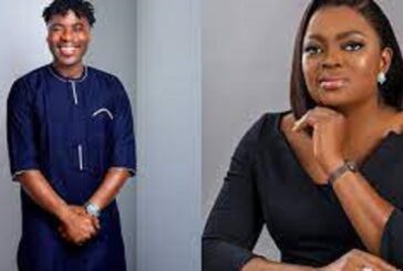 “I’ll Always Pray For You” Ibrahim Chatta Gets Funke Akindele Talking Over His Love Declaration