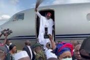 Tinubu Jets Out To Paris, London, S’Arabia