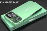 NOKIA MAGIC MAX, NOKIA IS ABOUT TO RECLAIM ITS CROWN WITH THIS ULTIMATE FLAGSHIP
