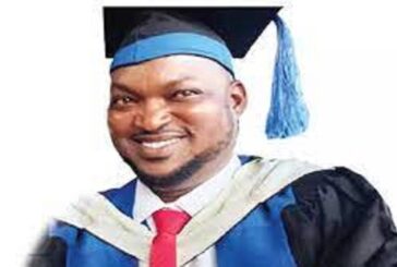 My Journey To Bagging A First Class After Dropping Out – 41-Year-Old Graduate