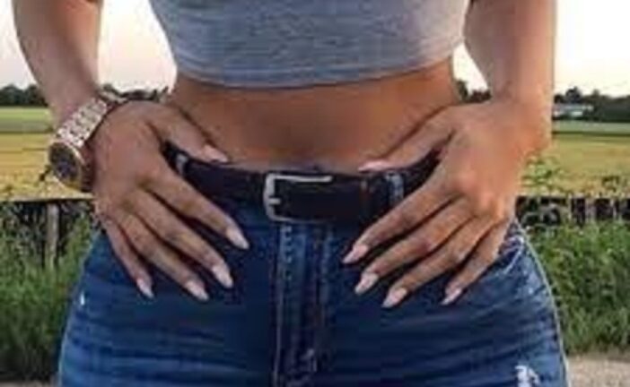 Young Women Now Drop Fitness Exercises For Hip-Enhancing Syrups