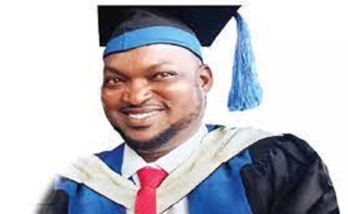 My Journey To Bagging A First Class After Dropping Out – 41-Year-Old Graduate