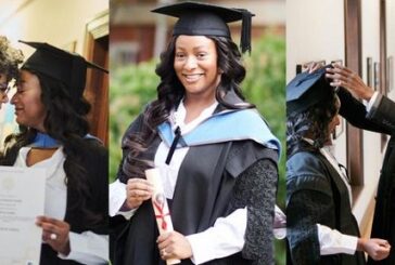 DJ Cuppy Bags Third Degree, Graduates From Oxford